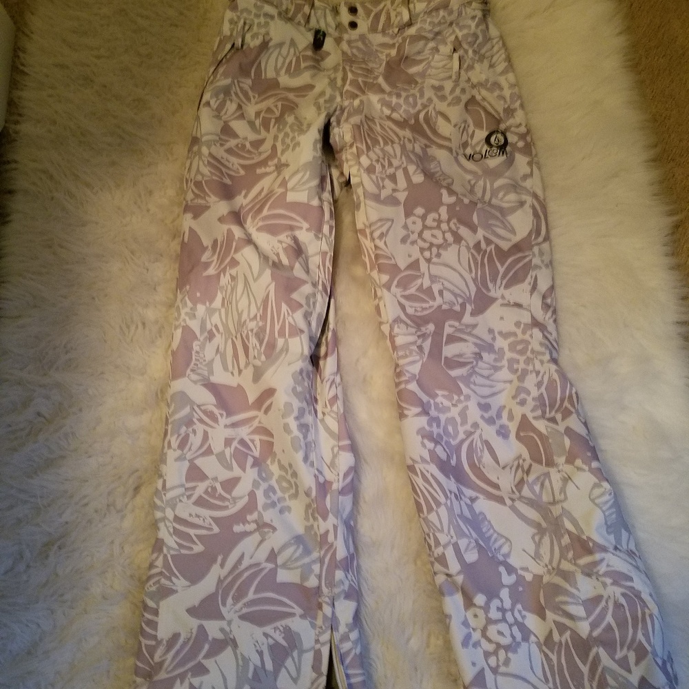 Volcom snow pants